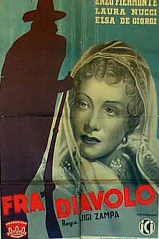 The Adventures of Fra Diavolo afişi