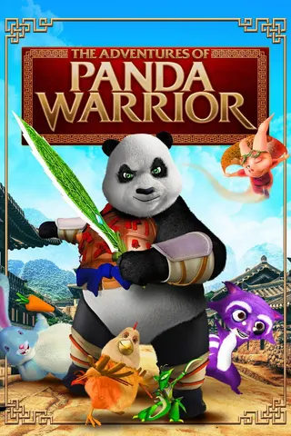 Görsel: TMDB The Adventures of Jinbao afişi