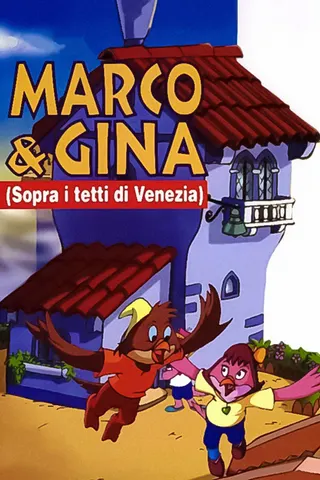Görsel: TMDB The adventures of Marco & Gina afişi