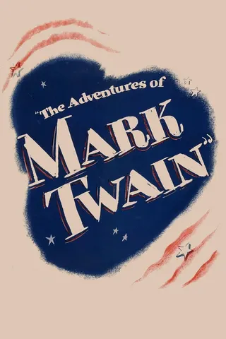 Görsel: TMDB The Adventures of Mark Twain afişi