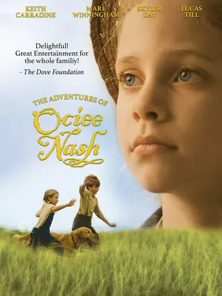 The Adventures of Ociee Nash afişi