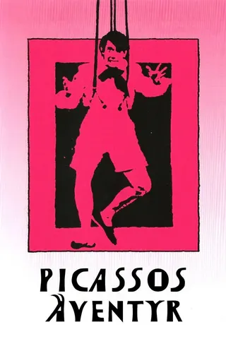 The Adventures of Picasso afişi