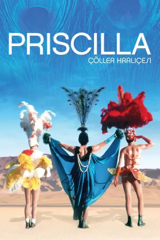 Görsel: TMDB The Adventures of Priscilla, Queen of the Desert afişi