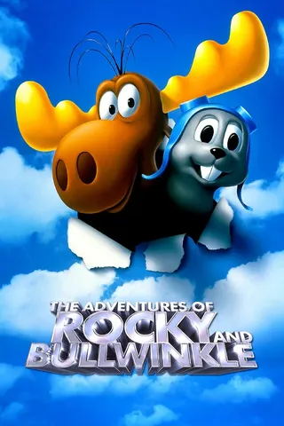 The Adventures of Rocky and Bullwinkle afişi
