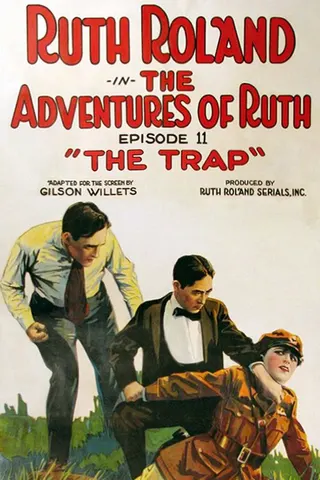 The Adventures of Ruth afişi