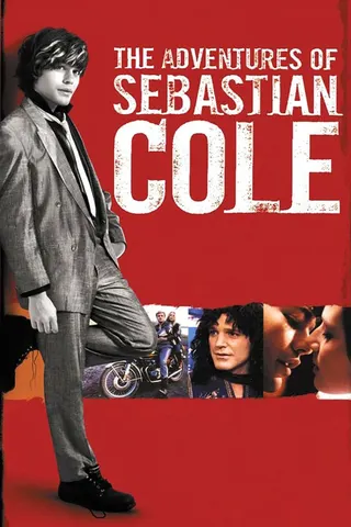 Görsel: TMDB The Adventures of Sebastian Cole afişi