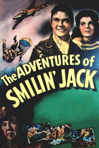 The Adventures of Smilin' Jack afişi