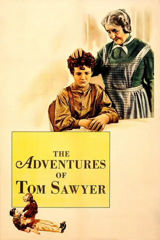 The Adventures of Tom Sawyer afişi