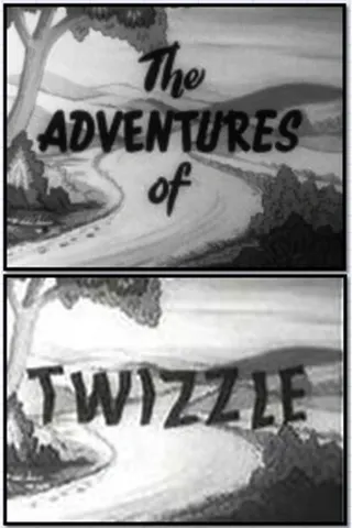 Görsel: TMDB The Adventures of Twizzle afişi