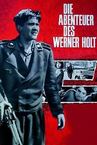 Görsel: TMDB The Adventures of Werner Holt afişi