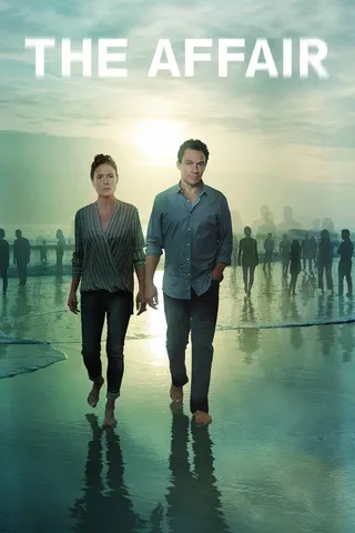 Görsel: TMDB The Affair afişi
