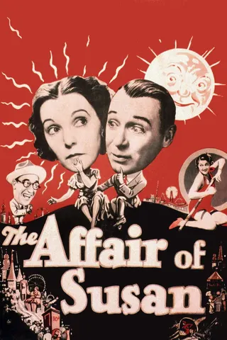 The Affair of Susan afişi