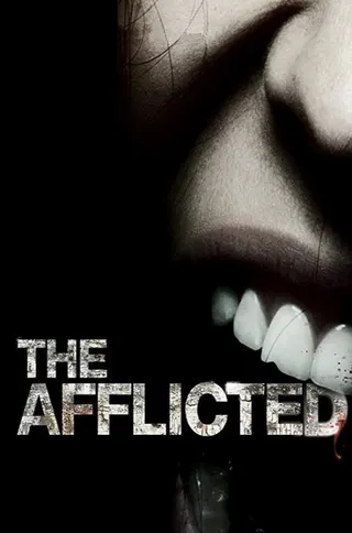 Görsel: TMDB The Afflicted afişi