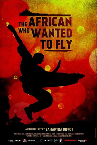 Görsel: TMDB The African Who Wanted to Fly afişi