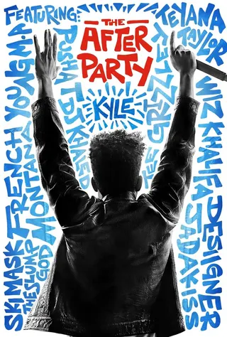 The After Party afişi