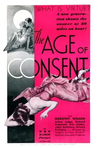 Görsel: TMDB The Age of Consent afişi