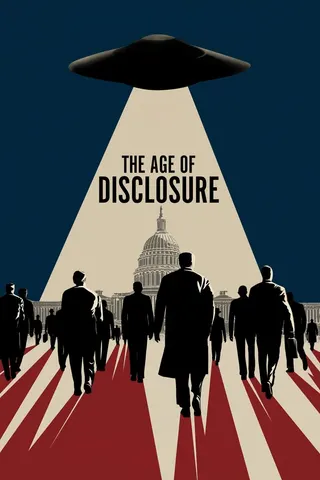 Görsel: TMDB The Age of Disclosure afişi