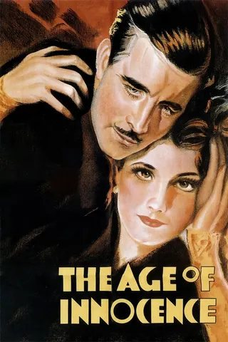 Görsel: TMDB The Age of Innocence afişi