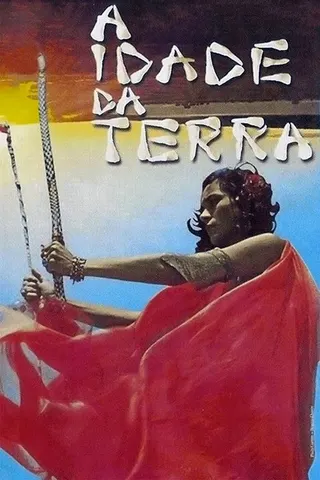 Görsel: TMDB The Age of the Earth afişi