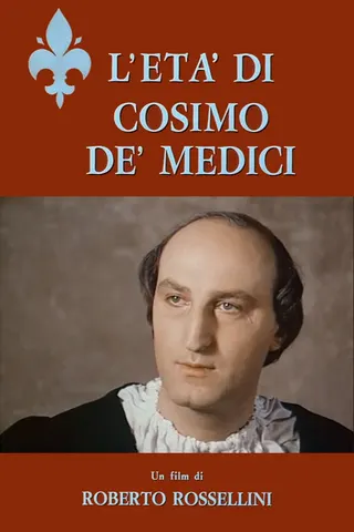 The Age of the Medici afişi
