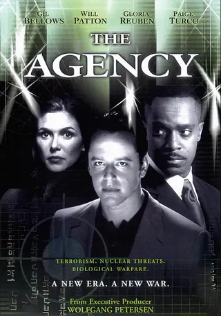 The Agency afişi