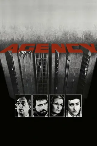 Görsel: TMDB The Agency afişi