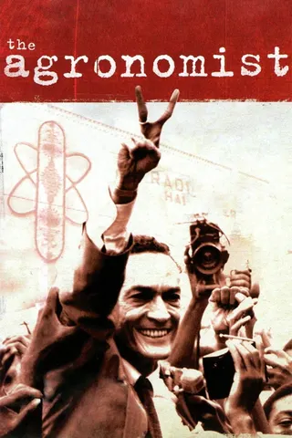The Agronomist afişi