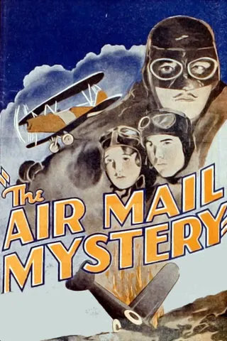The Airmail Mystery afişi