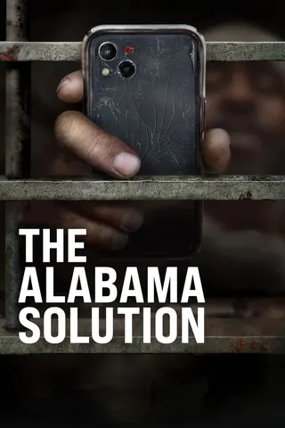 Görsel: TMDB The Alabama Solution afişi