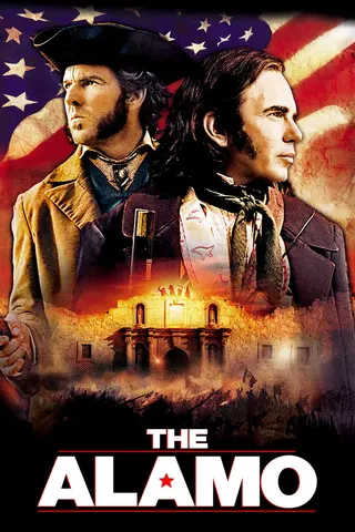Görsel: TMDB The Alamo afişi