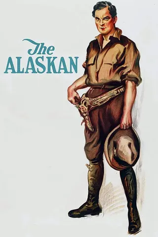 Görsel: TMDB The Alaskan afişi