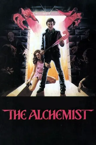 Görsel: TMDB The Alchemist afişi