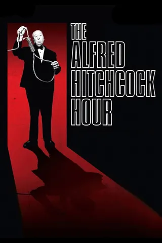 Görsel: TMDB The Alfred Hitchcock Hour afişi