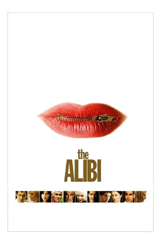 The Alibi afişi