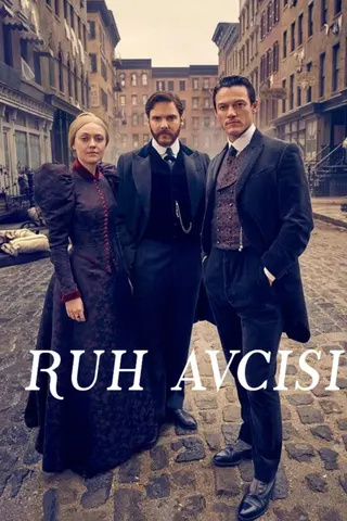 Görsel: TMDB The Alienist: Angel of Darkness afişi