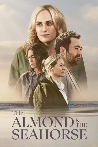 Görsel: TMDB The Almond and the Seahorse afişi