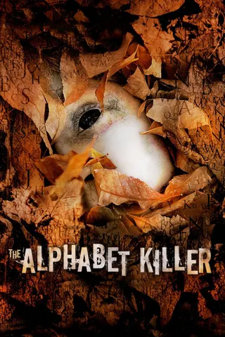 The Alphabet Killer afişi