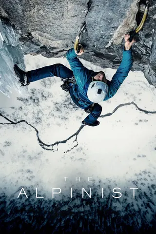 Görsel: TMDB The Alpinist afişi
