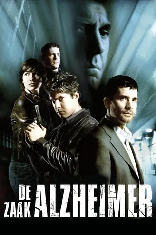 The Alzheimer Case afişi