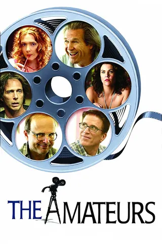 The Amateurs afişi