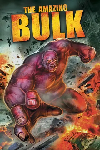Görsel: TMDB The Amazing Bulk afişi