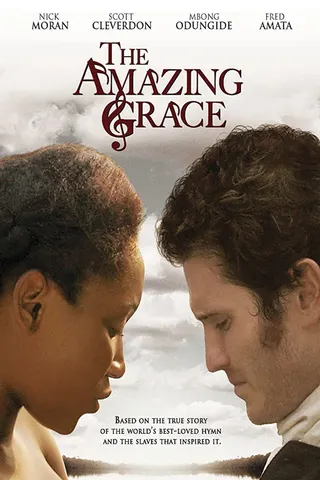 The Amazing Grace afişi