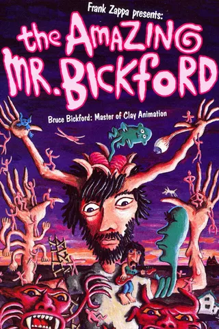 Görsel: TMDB The Amazing Mr. Bickford afişi