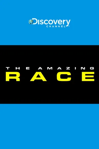 The Amazing Race afişi