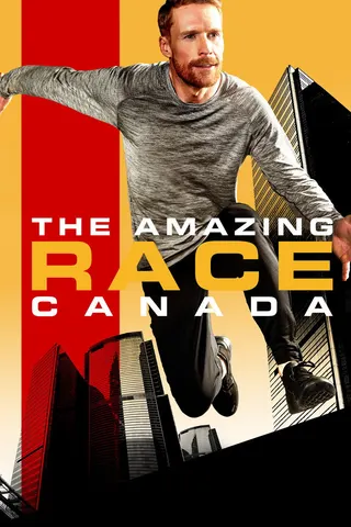 Görsel: TMDB The Amazing Race Canada afişi