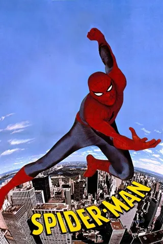 Görsel: TMDB The Amazing Spider-Man afişi