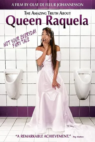Görsel: TMDB The Amazing Truth About Queen Raquela afişi