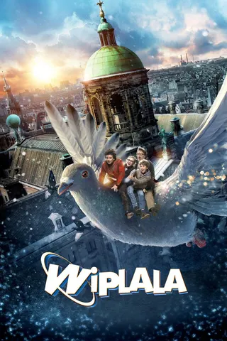Görsel: TMDB The Amazing Wiplala afişi