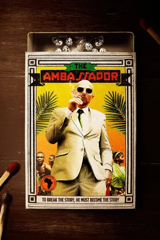 Görsel: TMDB The Ambassador afişi