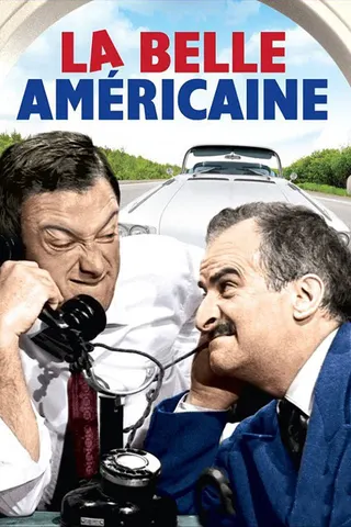 The American Beauty afişi